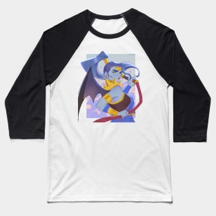 Megaera Baseball T-Shirt